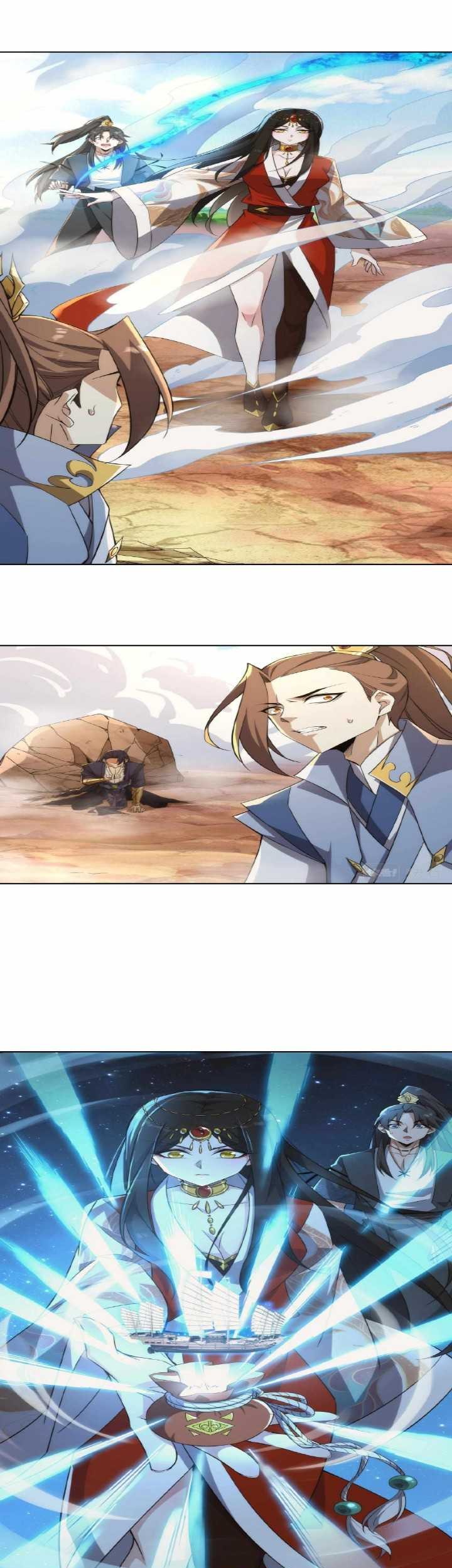 Accidentally Joined The Demon Cult Chapter 3 - Halaman 32