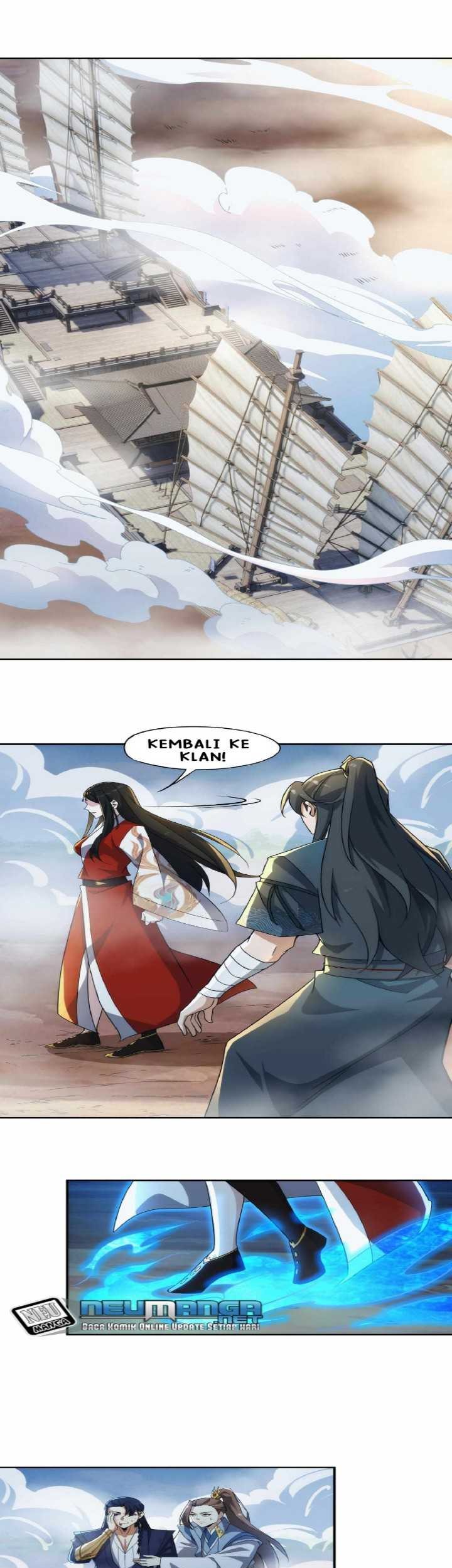 Accidentally Joined The Demon Cult Chapter 3 - Halaman 34