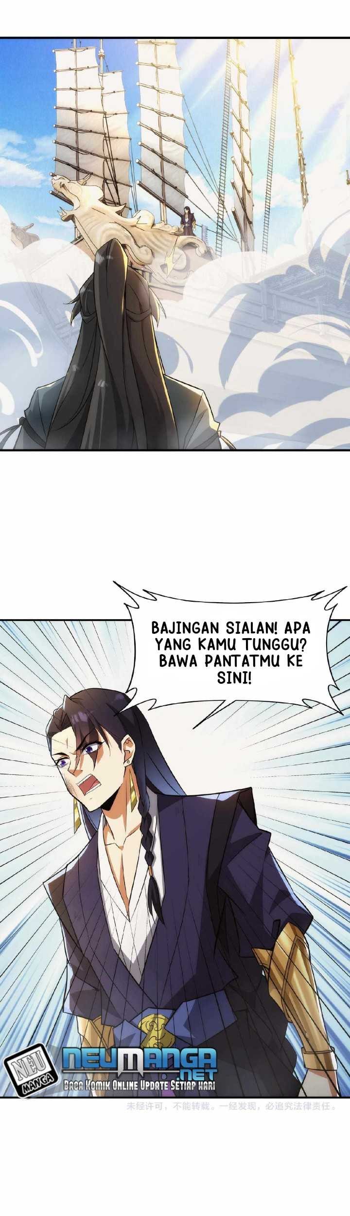 Accidentally Joined The Demon Cult Chapter 3 - Halaman 38