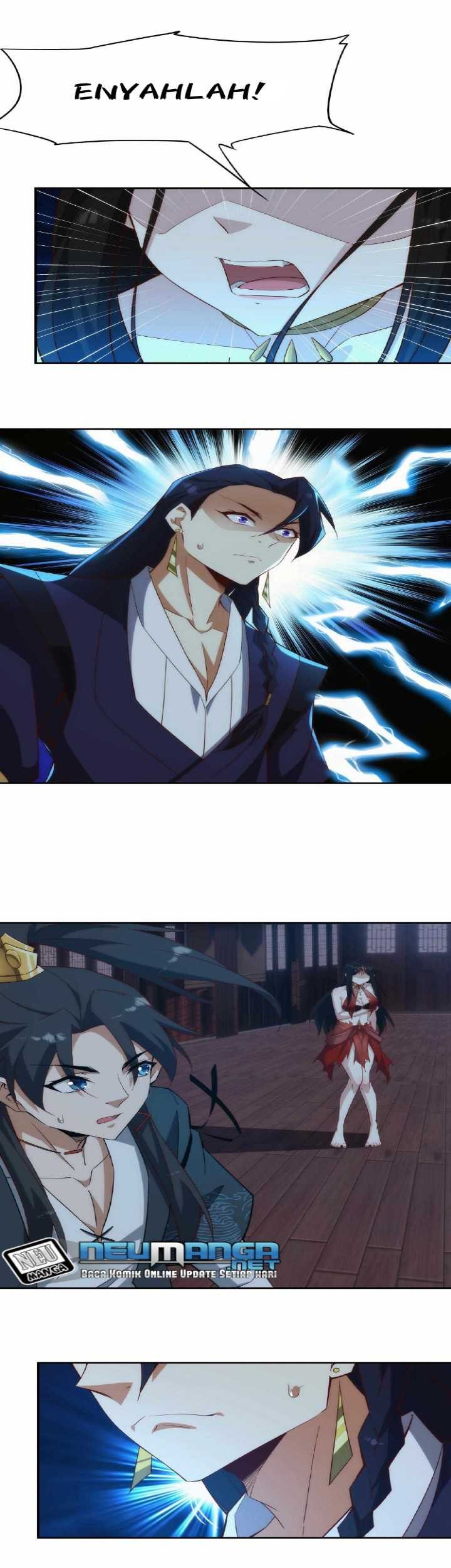 Accidentally Joined The Demon Cult Chapter 3 - Halaman 4