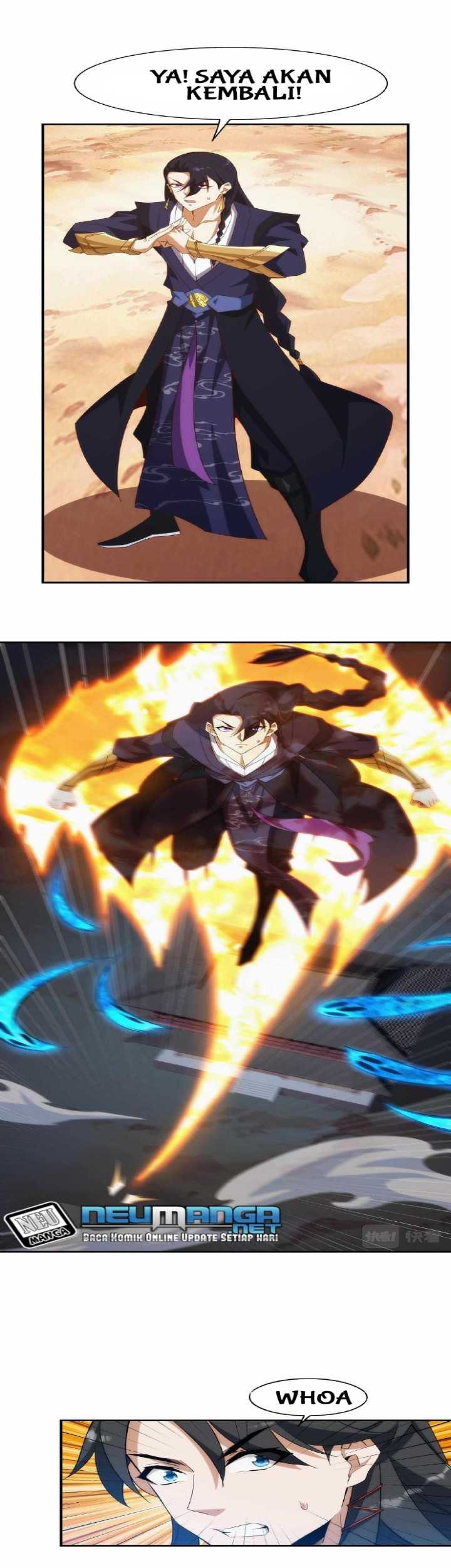 Accidentally Joined The Demon Cult Chapter 3 - Halaman 6