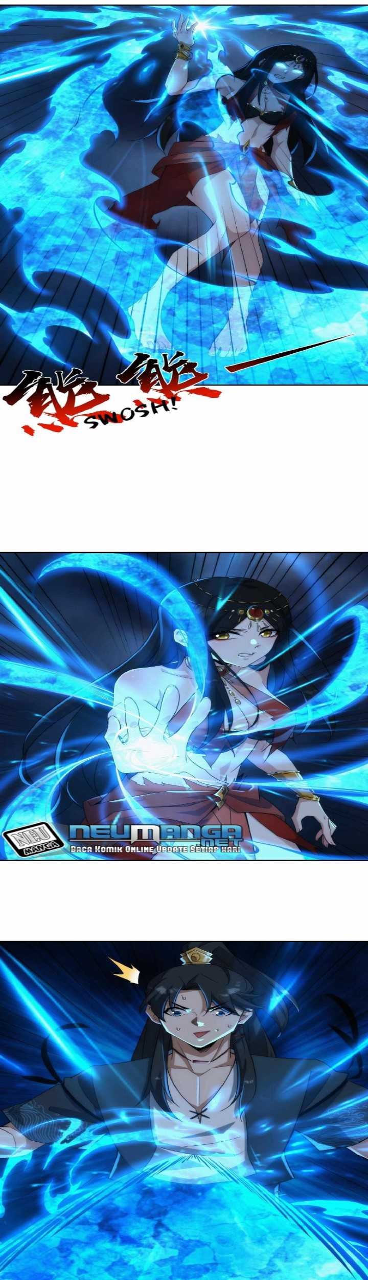 Accidentally Joined The Demon Cult Chapter 3 - Halaman 8