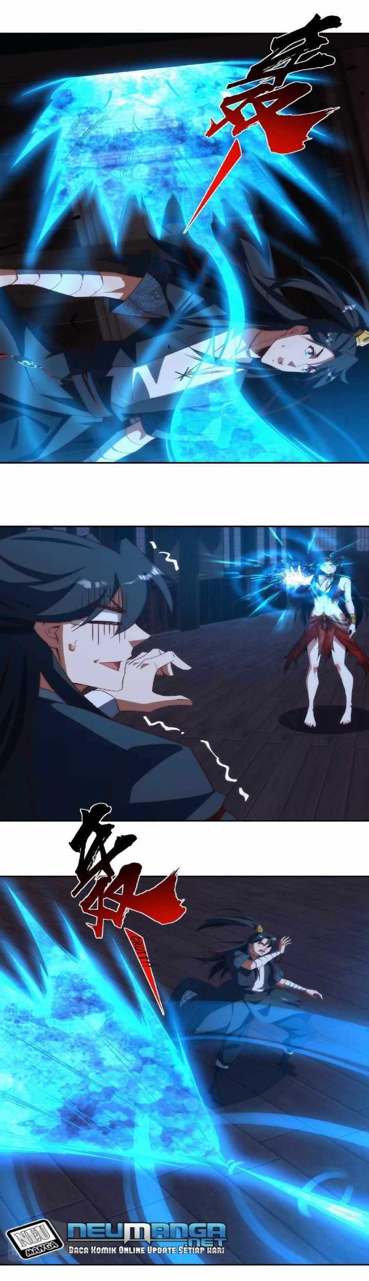 Accidentally Joined The Demon Cult Chapter 3 - Halaman 10