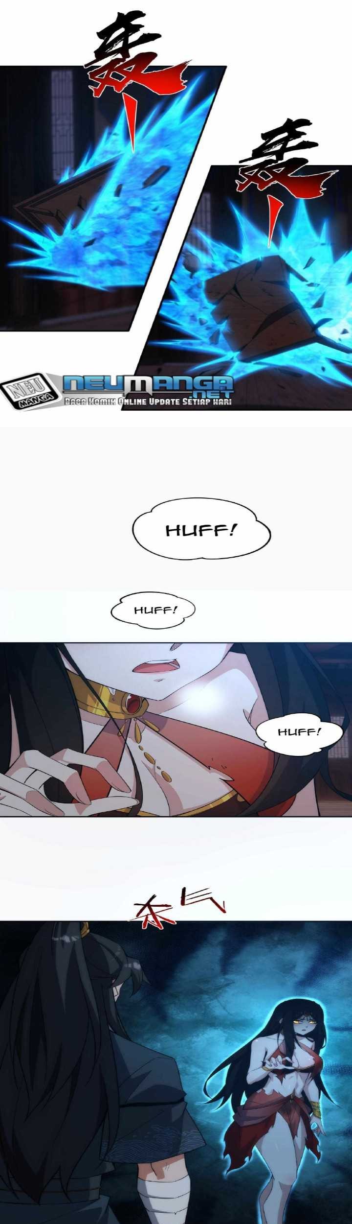 Accidentally Joined The Demon Cult Chapter 3 - Halaman 12