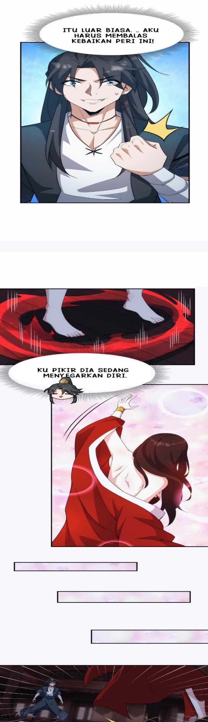 Accidentally Joined The Demon Cult Chapter 3 - Halaman 16