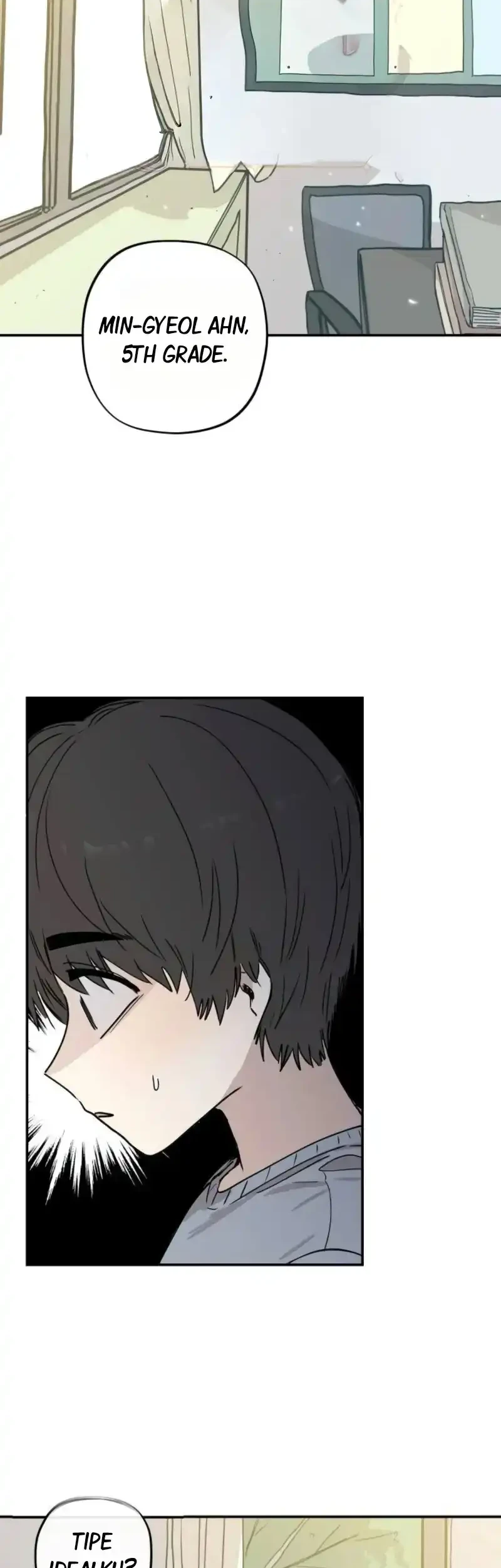 Manhwa Aching Chapter 11 gambar 2