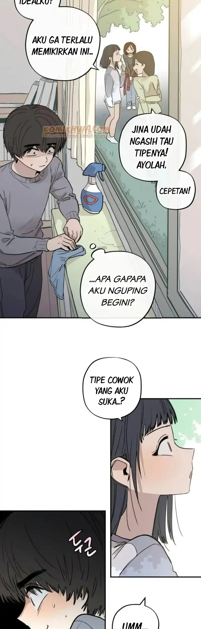 Aching Chapter 11 Gambar 3