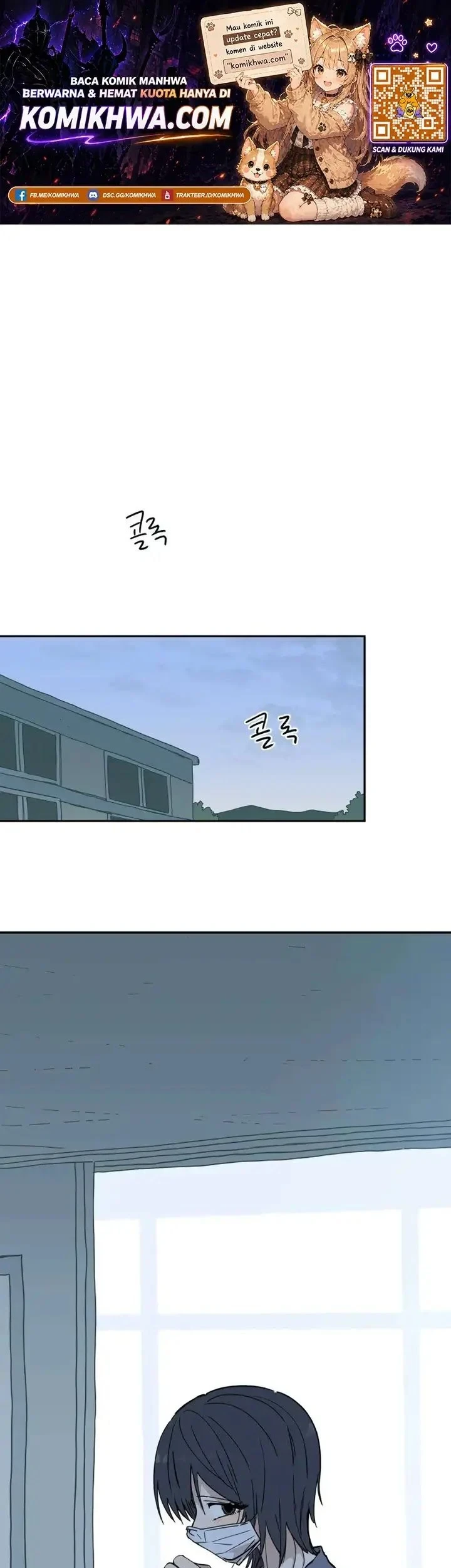 Komik Aching Chapter 14 gambar 1