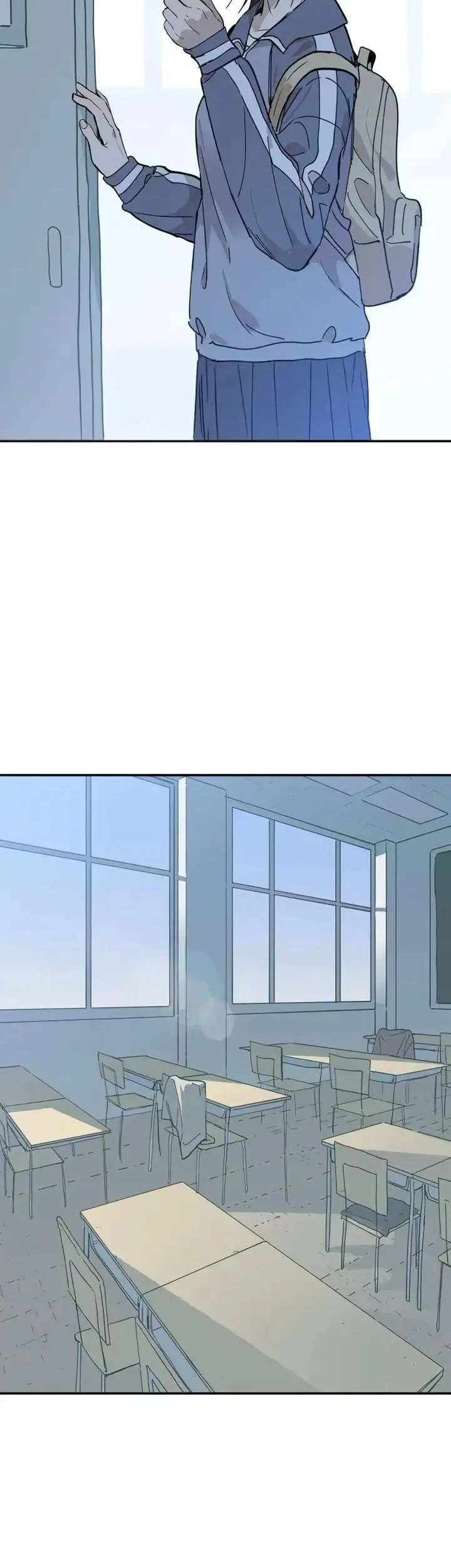Manhwa Aching Chapter 14 gambar 2