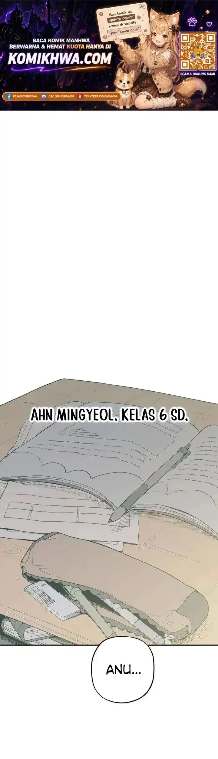 Komik Aching Chapter 16 gambar 1