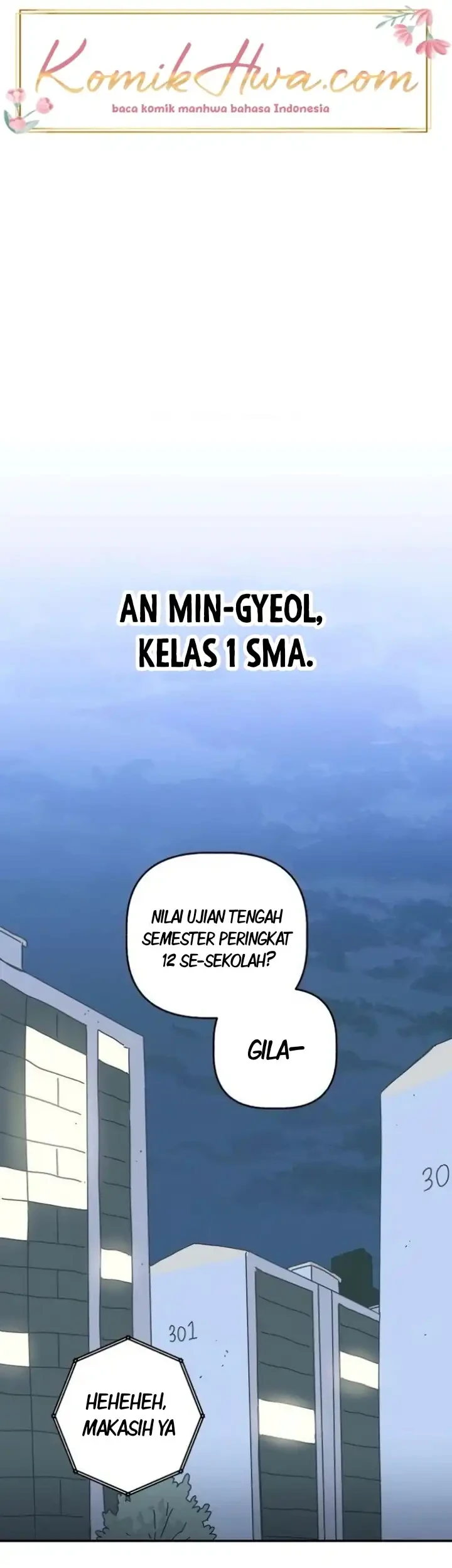 Komik Aching Chapter 2 gambar 1