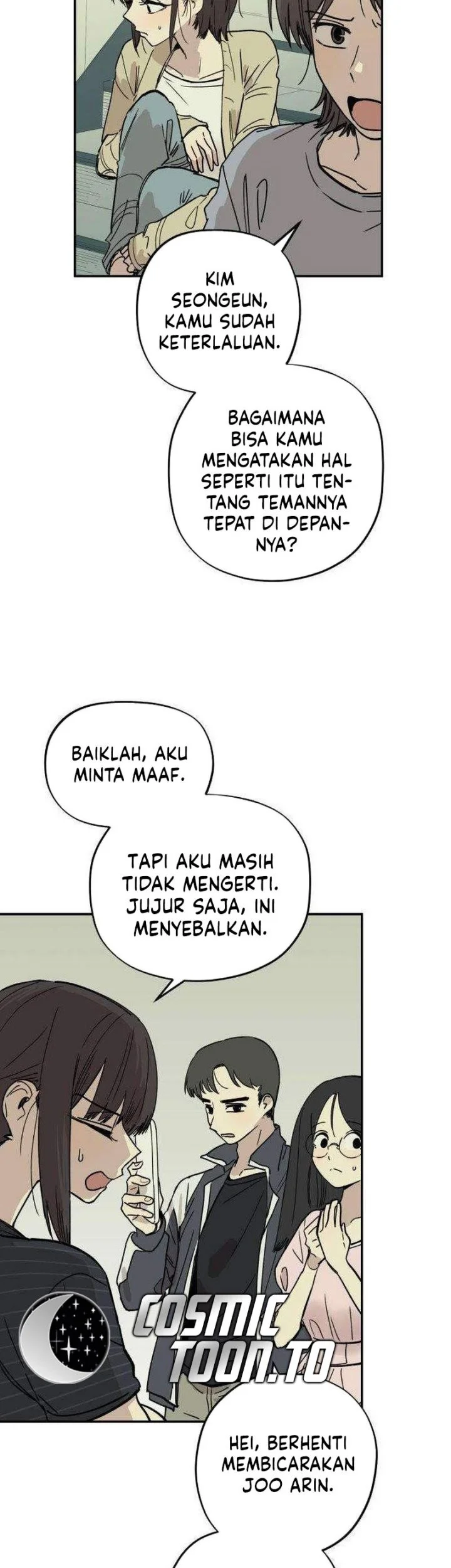 Aching Chapter 20 Gambar 3