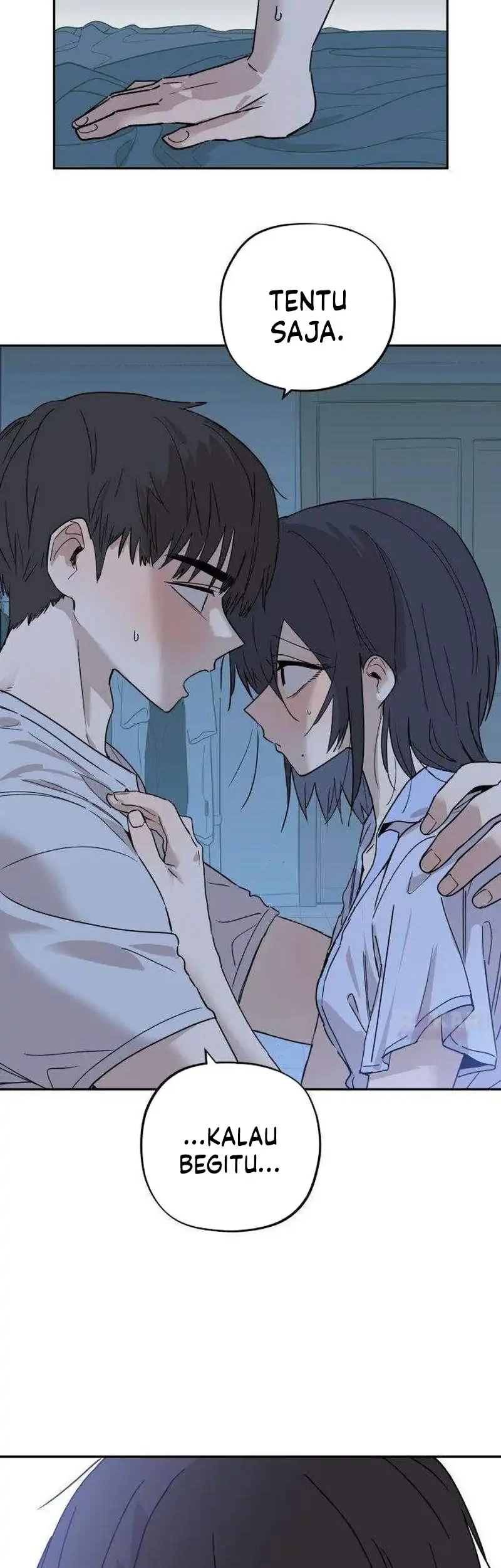 Aching Chapter 21 - Halaman 56