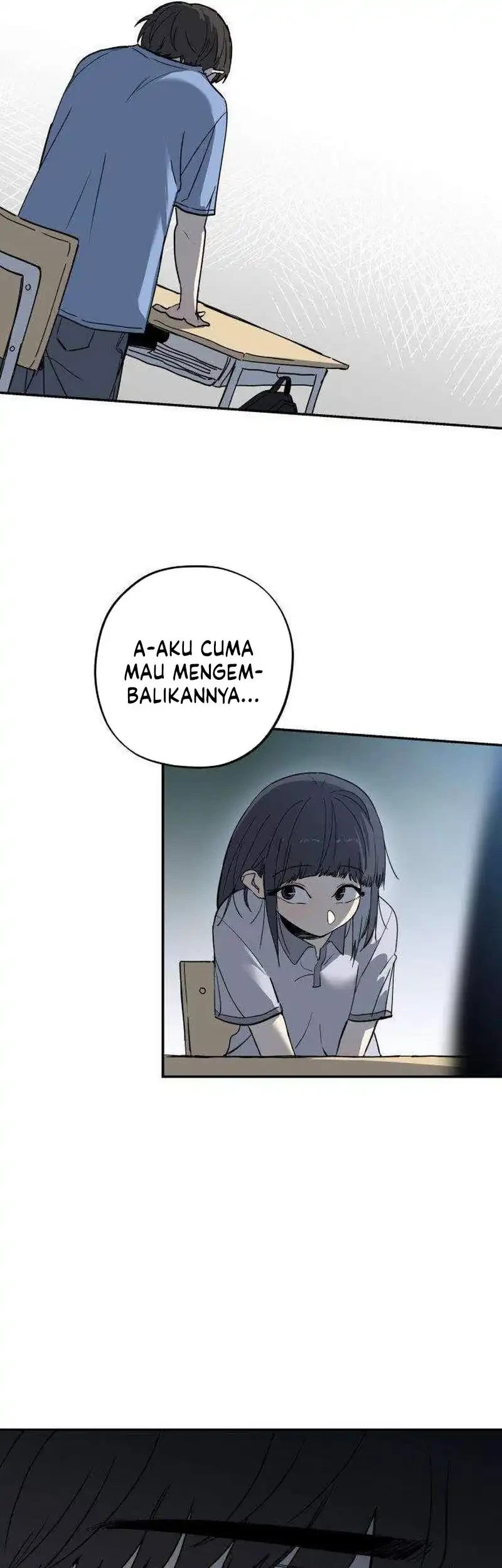 Aching Chapter 21 - Halaman 7
