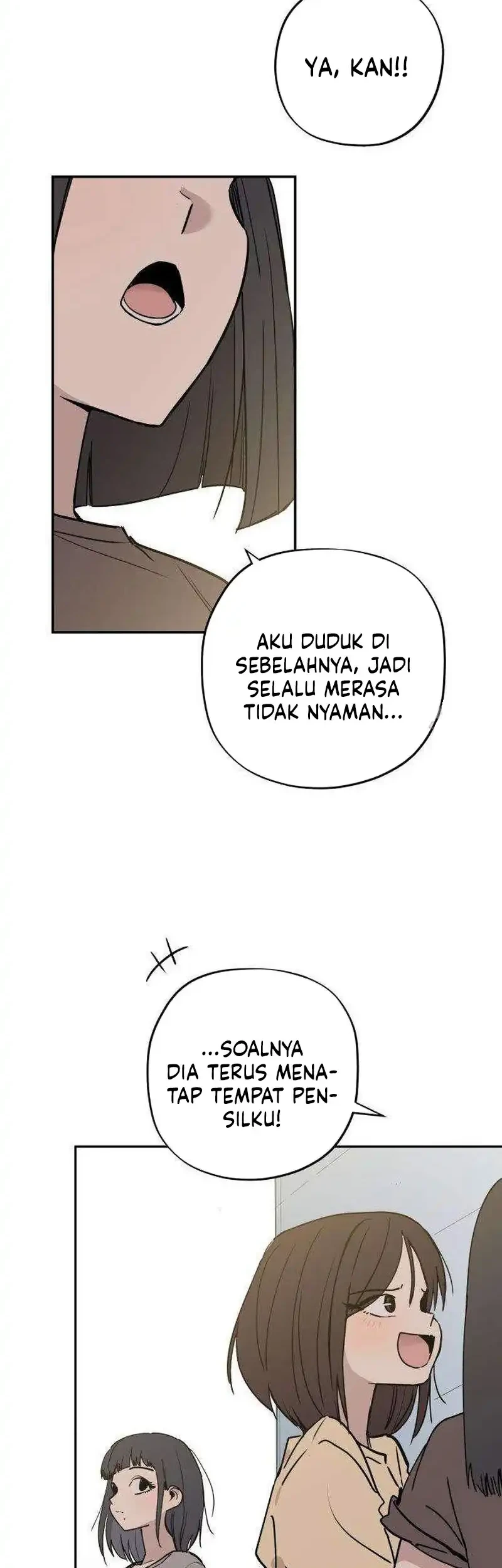 Aching Chapter 21 - Halaman 10