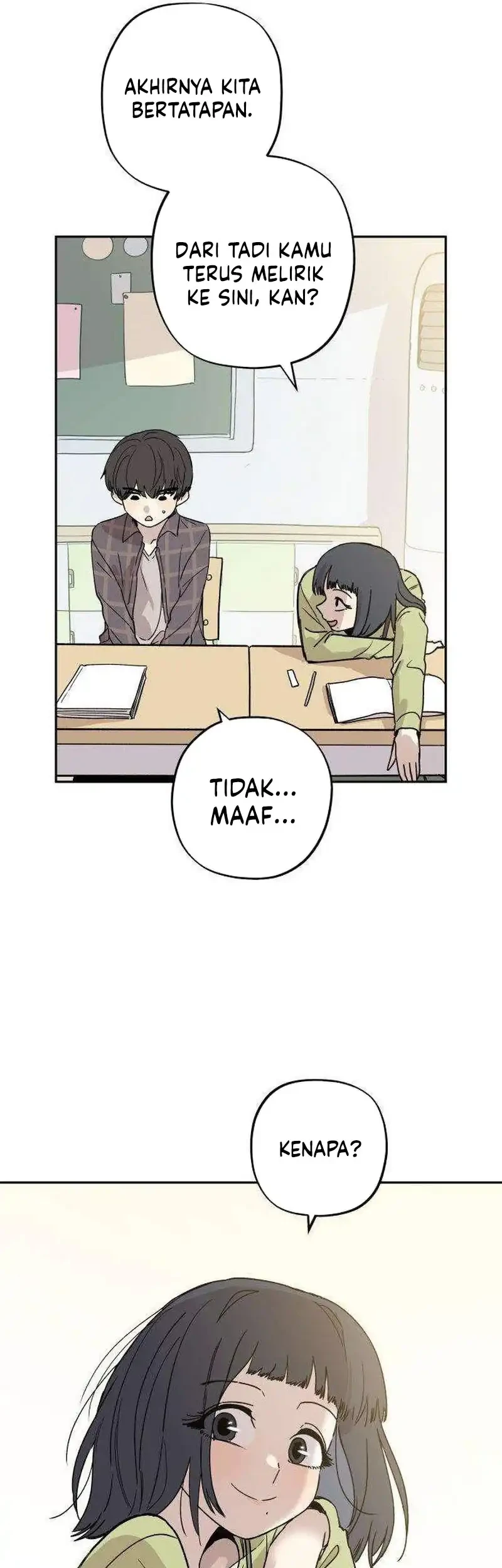 Aching Chapter 21 - Halaman 13