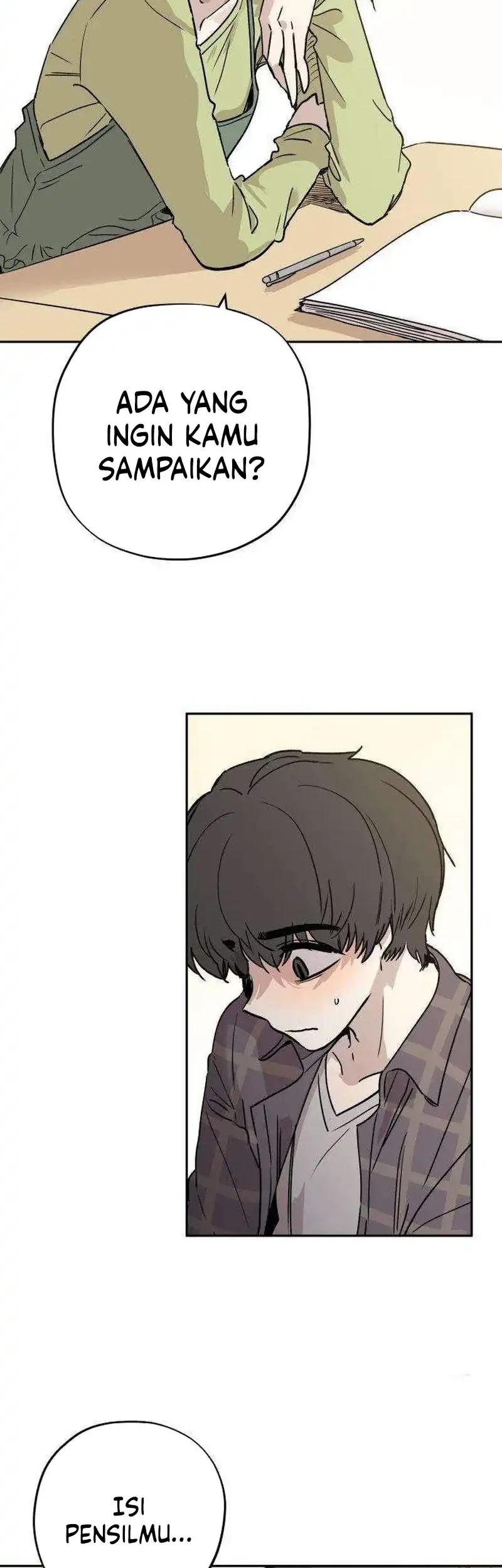Aching Chapter 21 - Halaman 14