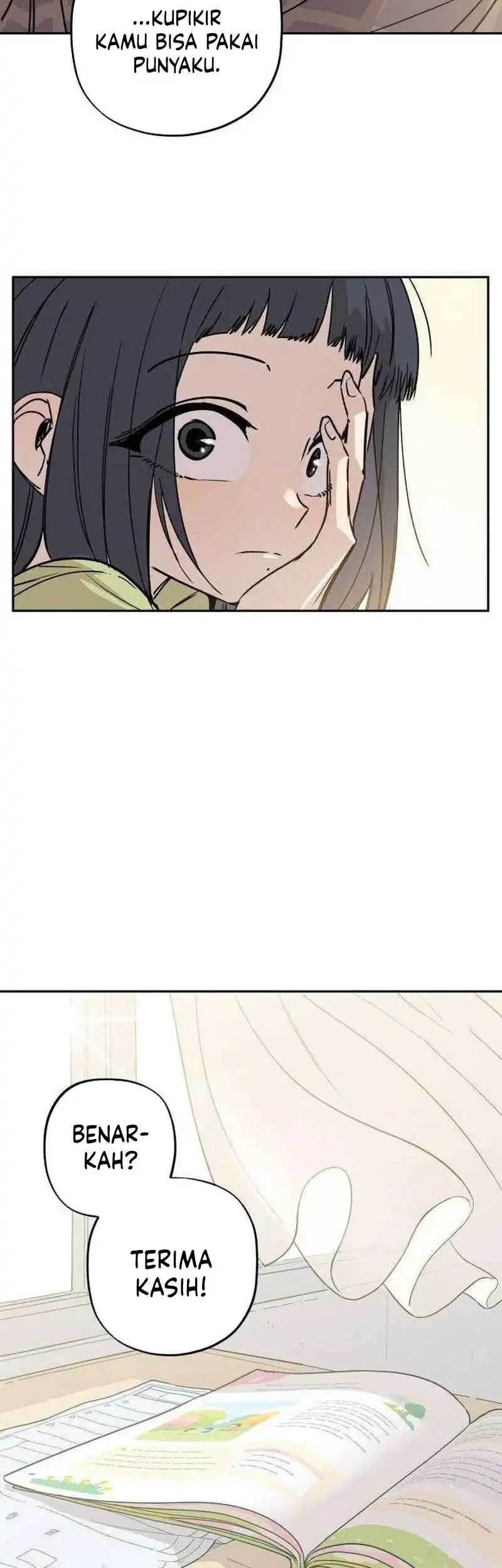 Aching Chapter 21 - Halaman 16
