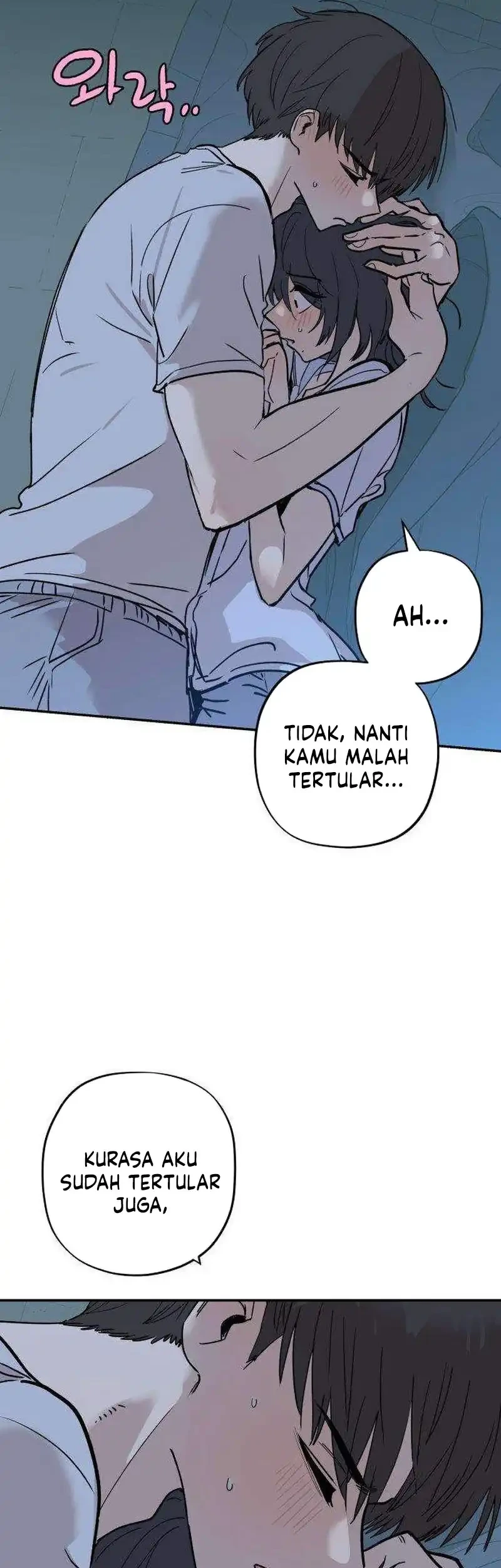 Aching Chapter 21 - Halaman 37