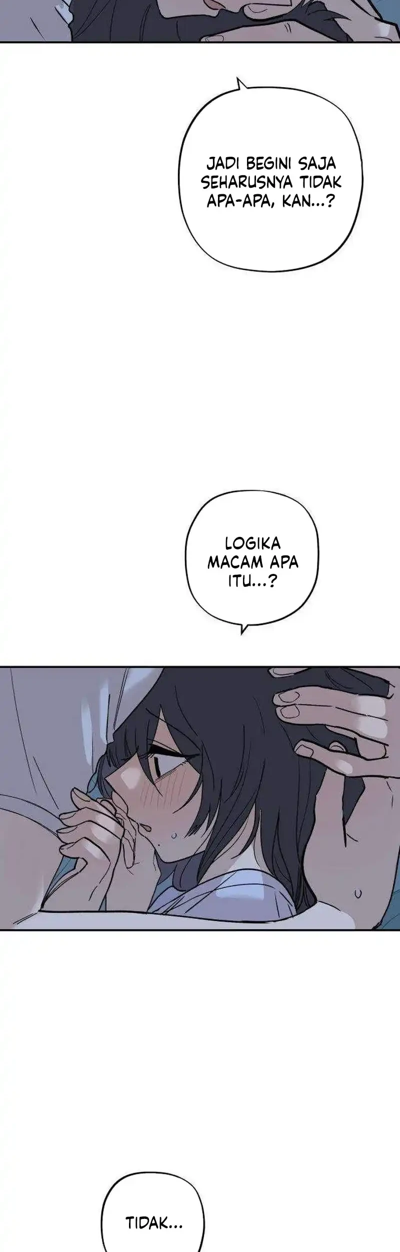 Aching Chapter 21 - Halaman 38