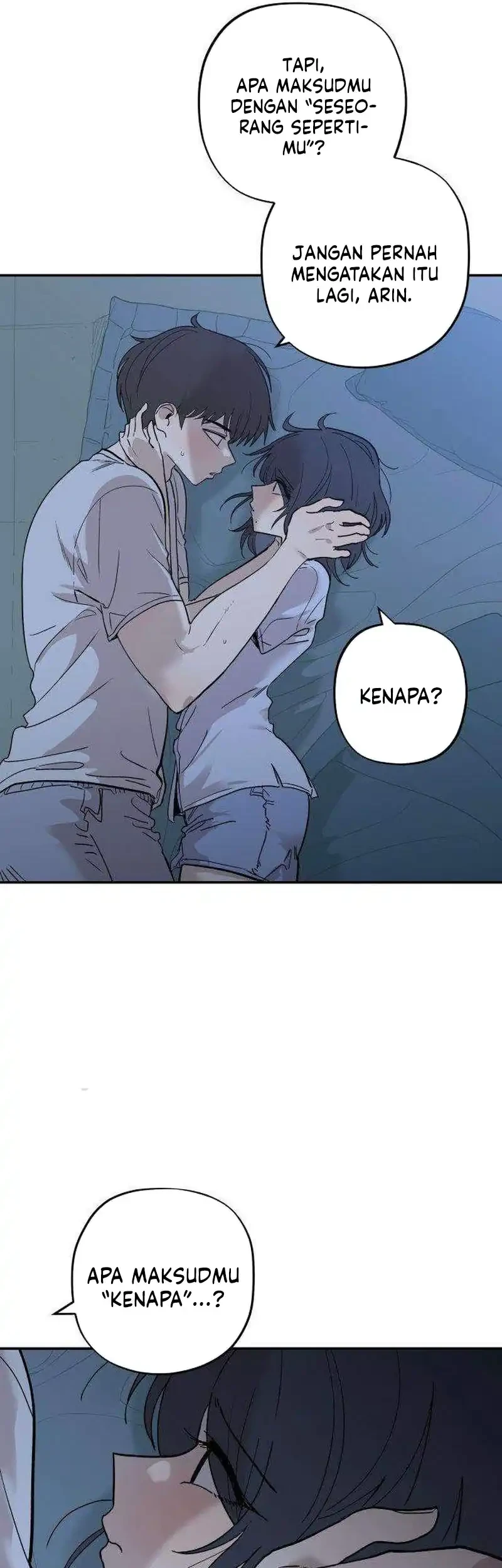 Aching Chapter 21 - Halaman 43