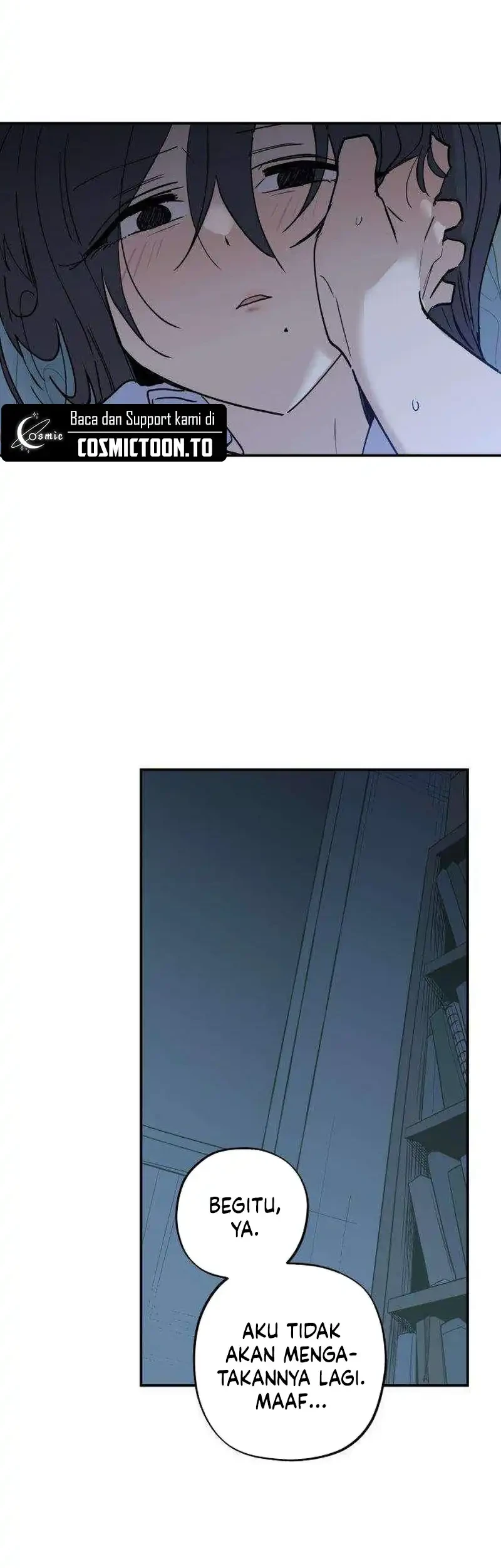 Aching Chapter 21 - Halaman 45