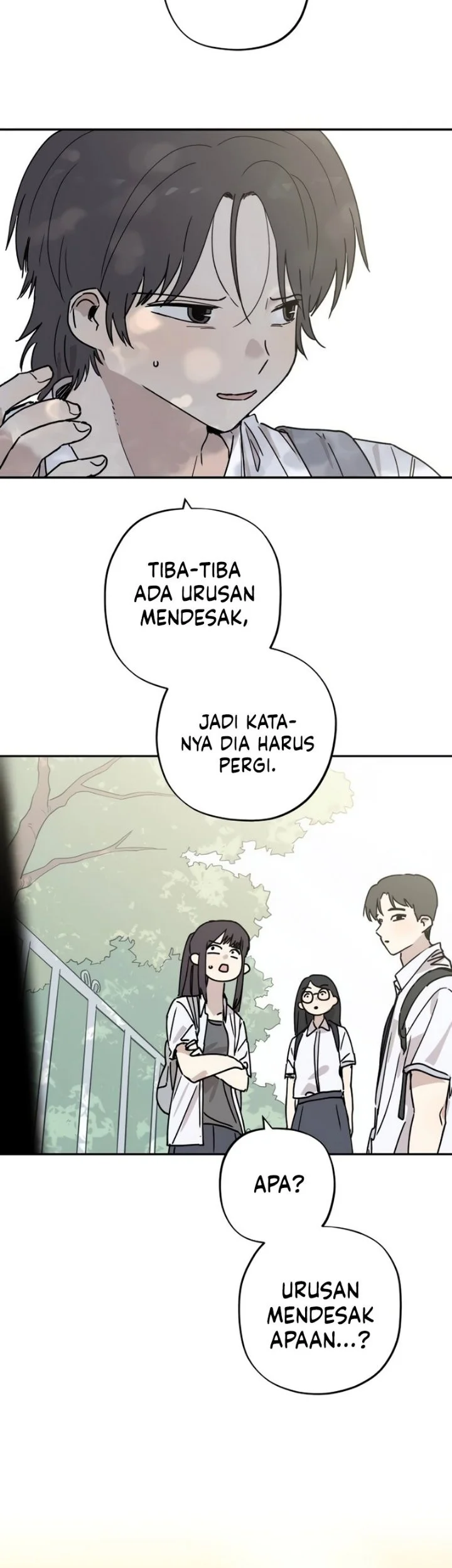 Aching Chapter 23 Gambar 3