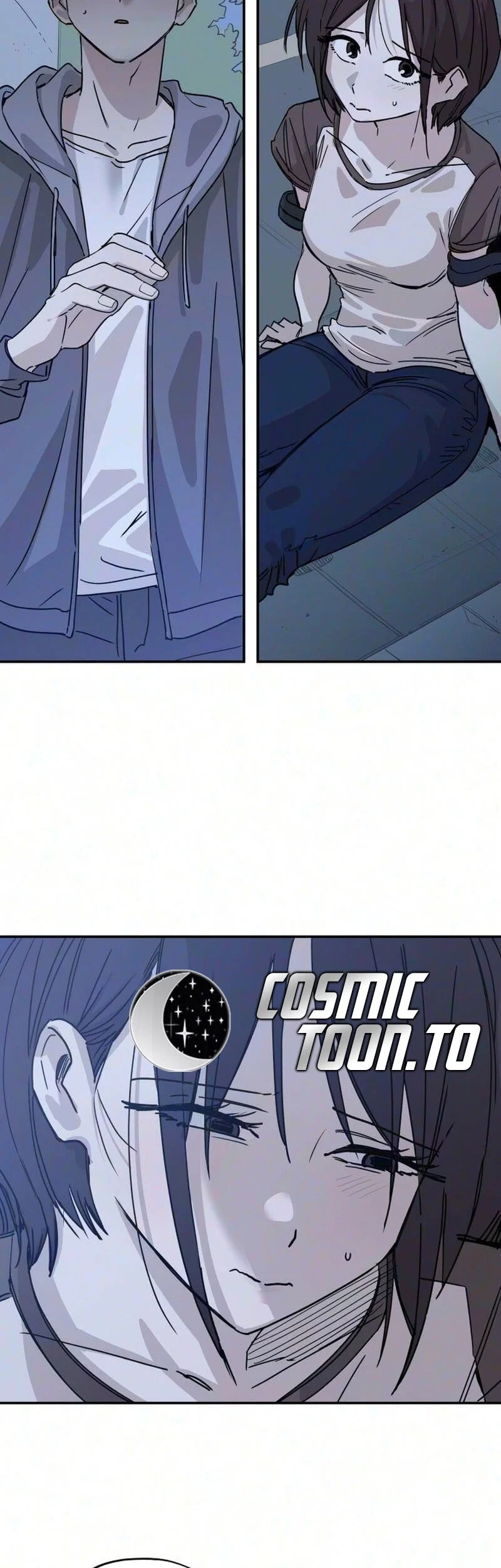 Manhwa Aching Chapter 26 gambar 2