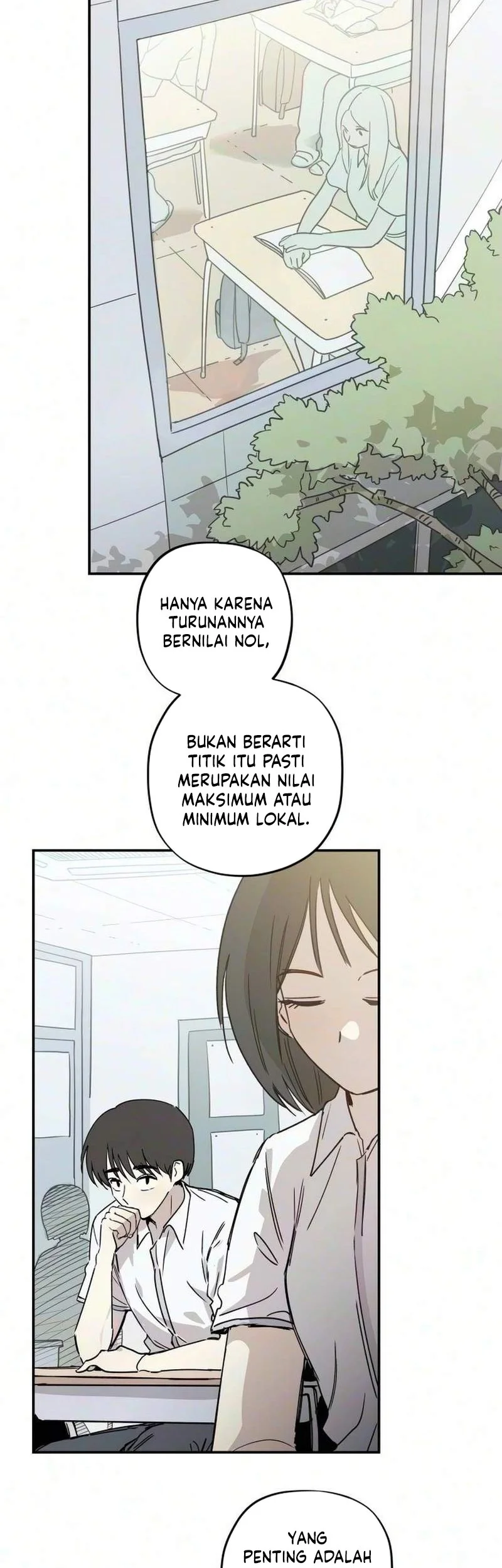 Manhwa Aching Chapter 28 gambar 2