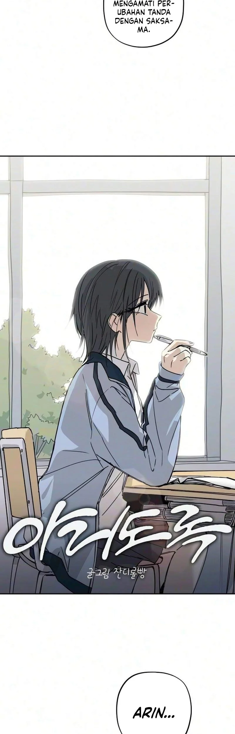 Aching Chapter 28 Gambar 3