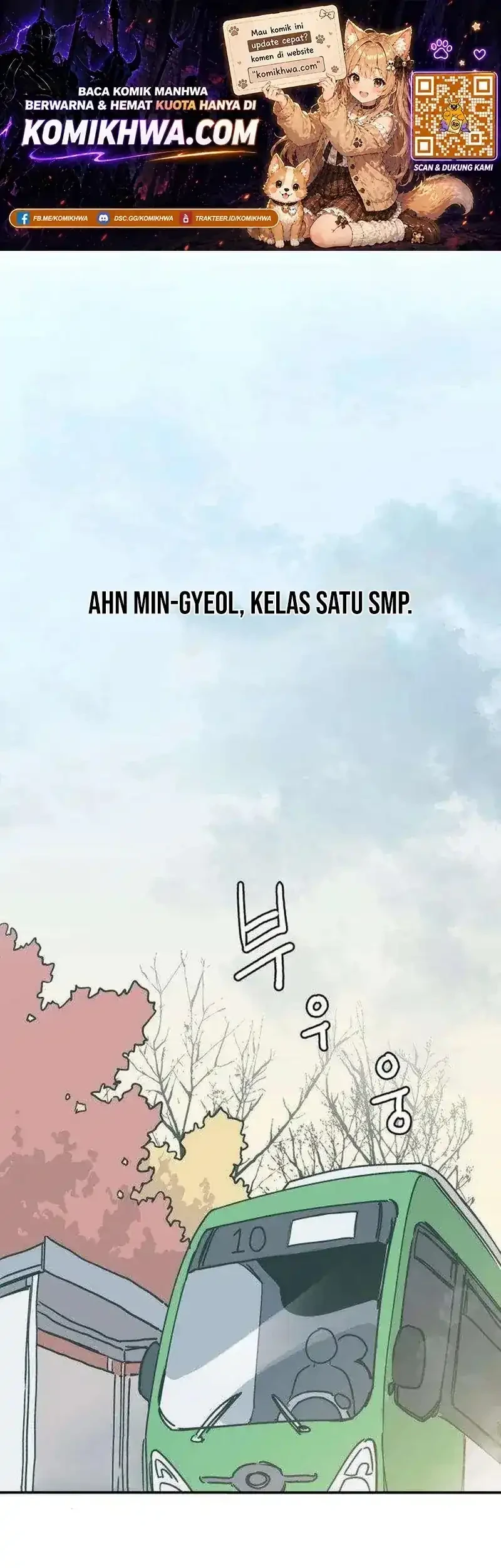Komik Aching Chapter 5 gambar 1