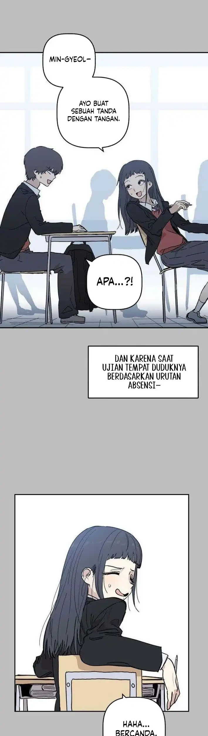 Aching Chapter 6 - Halaman 13