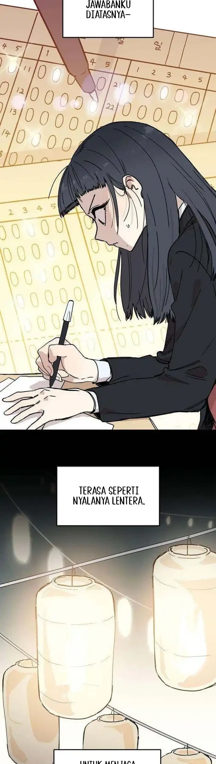 Aching Chapter 6 - Halaman 22