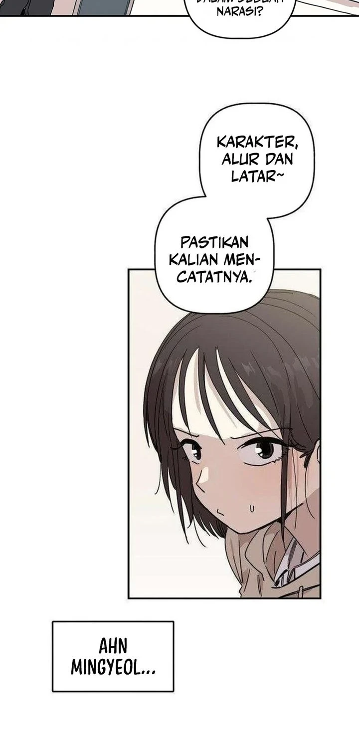Manhwa Aching Chapter 8 gambar 2