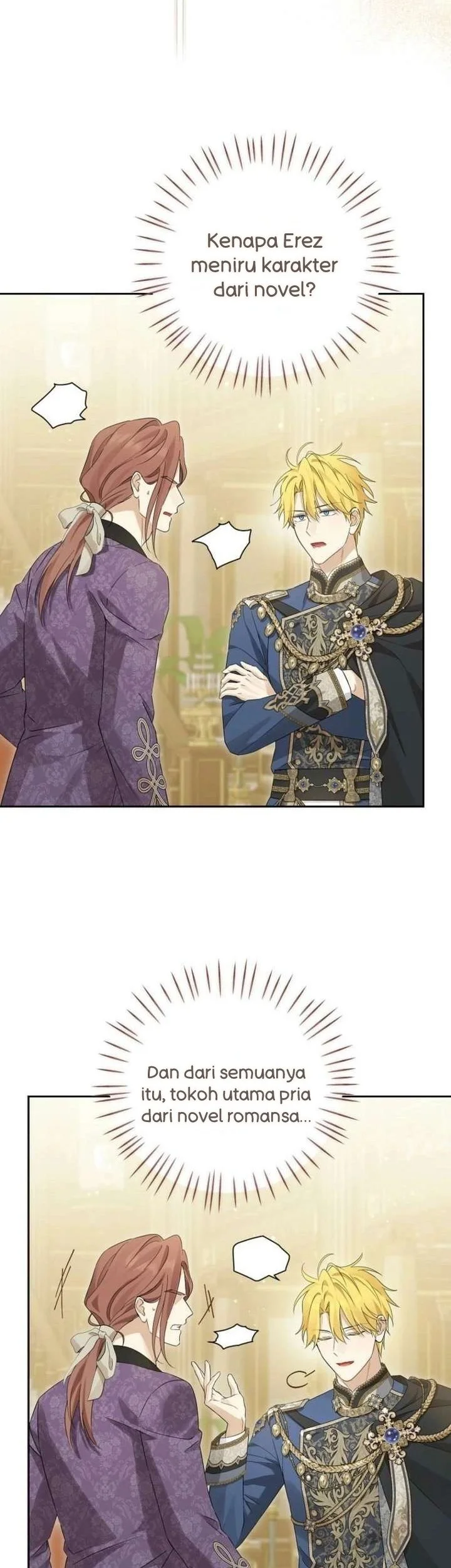 Manhwa Actually, I Was the Real One Chapter 159 gambar 2