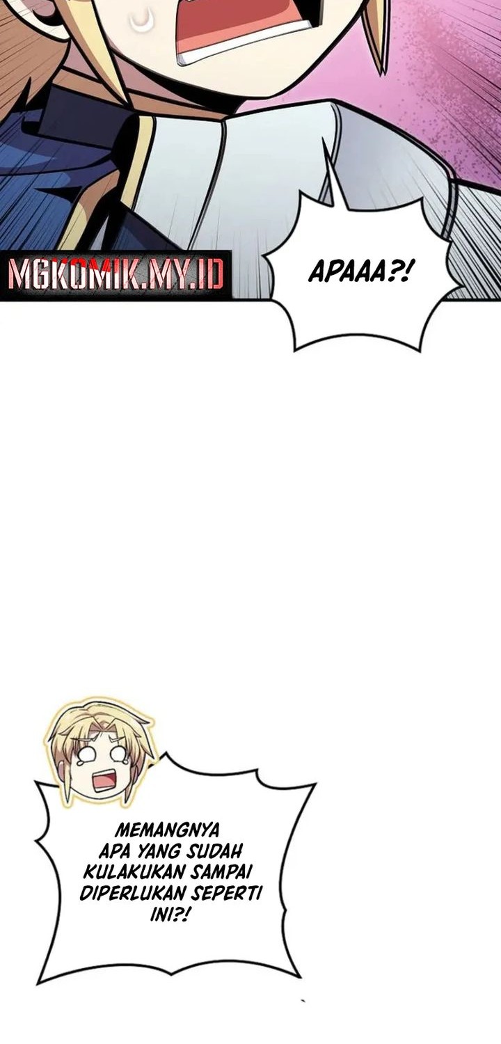 Manhwa Admission is a Waste of Time Chapter 44 gambar 2