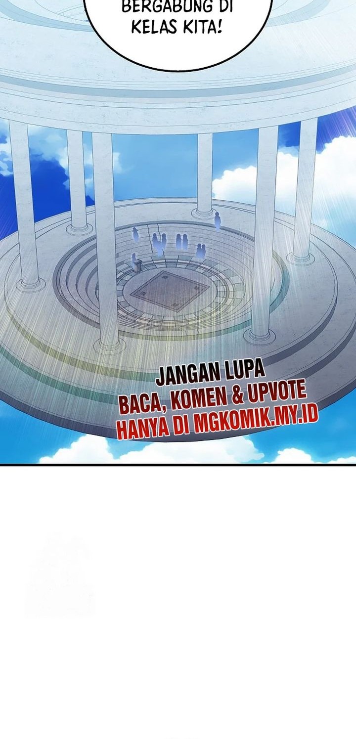 Manhwa Admission is a Waste of Time Chapter 54 gambar 2