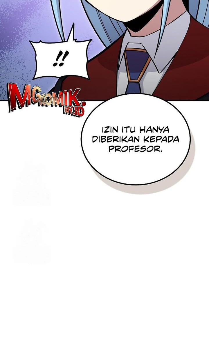 Manhwa Admission is a Waste of Time Chapter 55 gambar 2