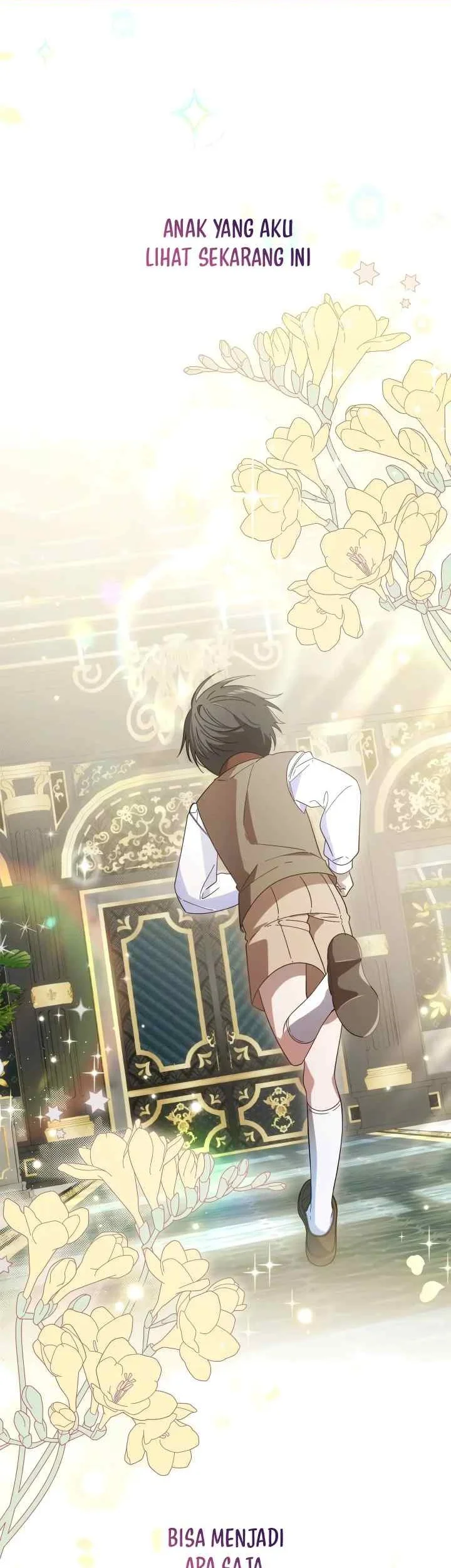 Manhwa Adopting the Male Protagonist Changed the Genre Chapter 1 gambar 2