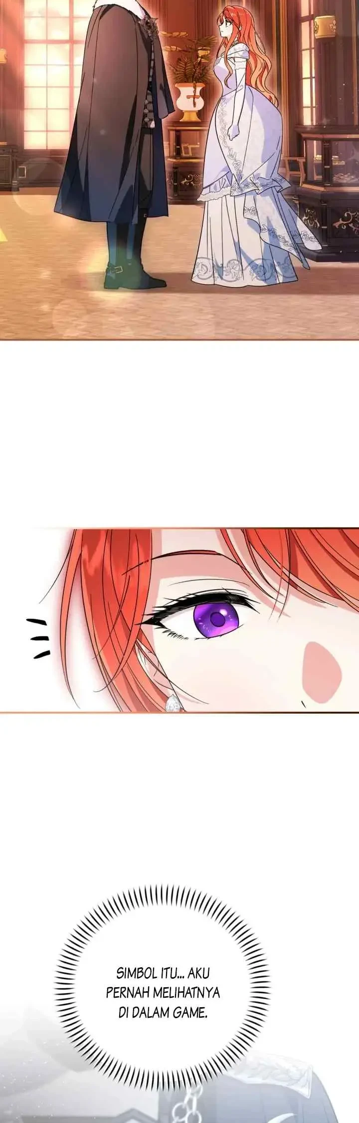 Manhwa Adopting the Male Protagonist Changed the Genre Chapter 10 gambar 2