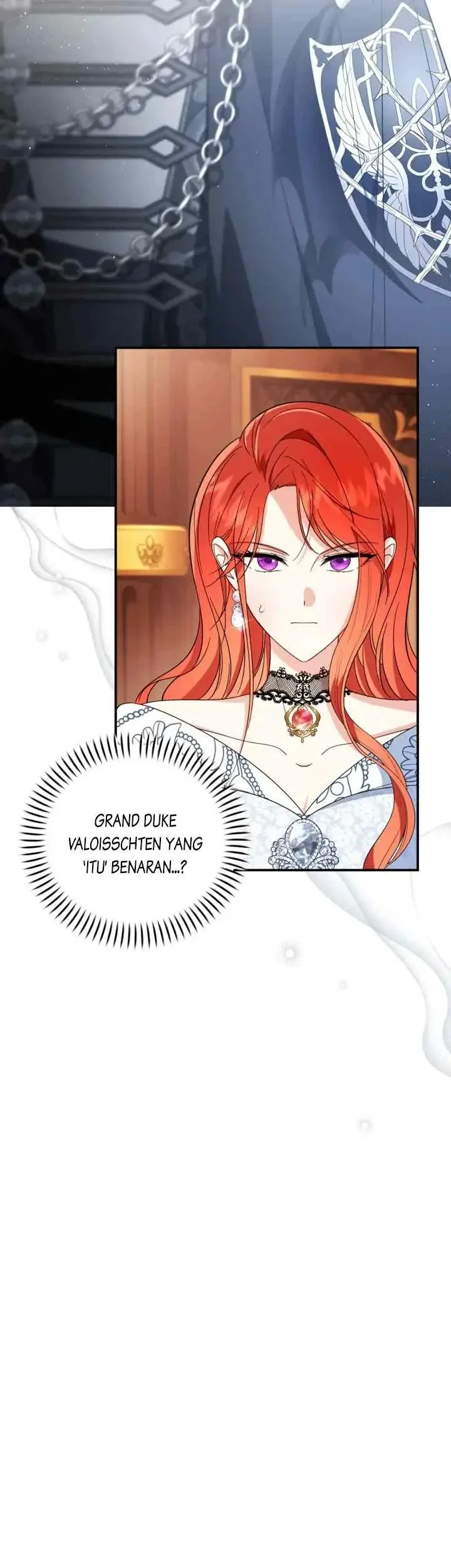 Adopting the Male Protagonist Changed the Genre Chapter 10 Gambar 3