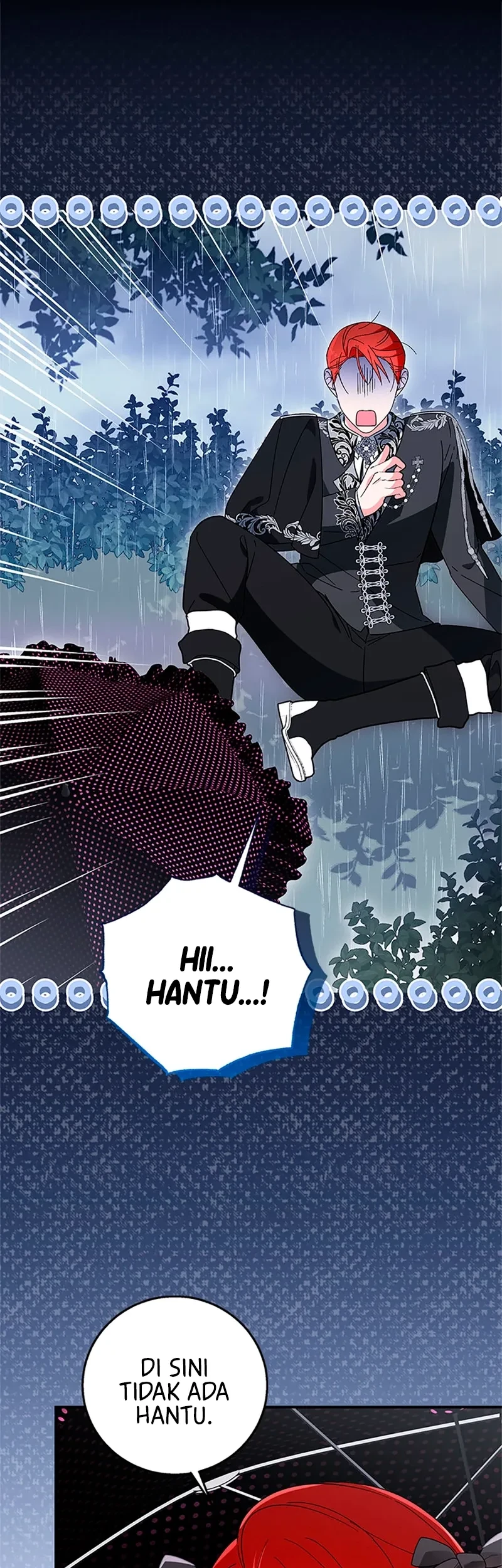 Manhwa Adopting the Male Protagonist Changed the Genre Chapter 16 gambar 2