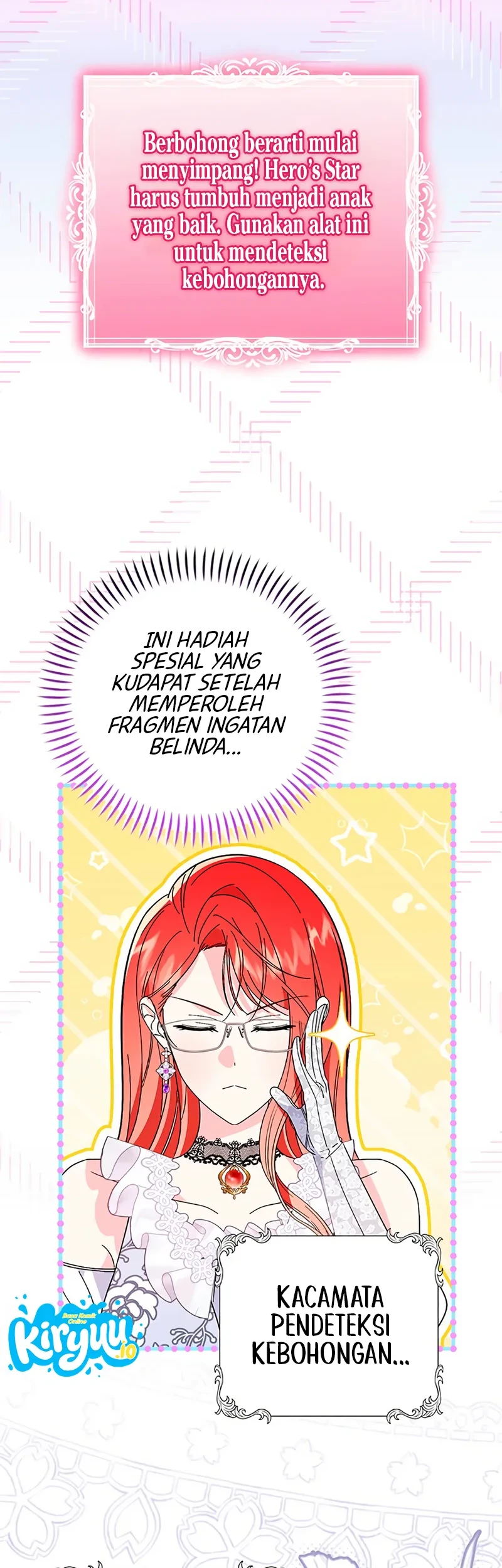 Adopting the Male Protagonist Changed the Genre Chapter 18 Gambar 3