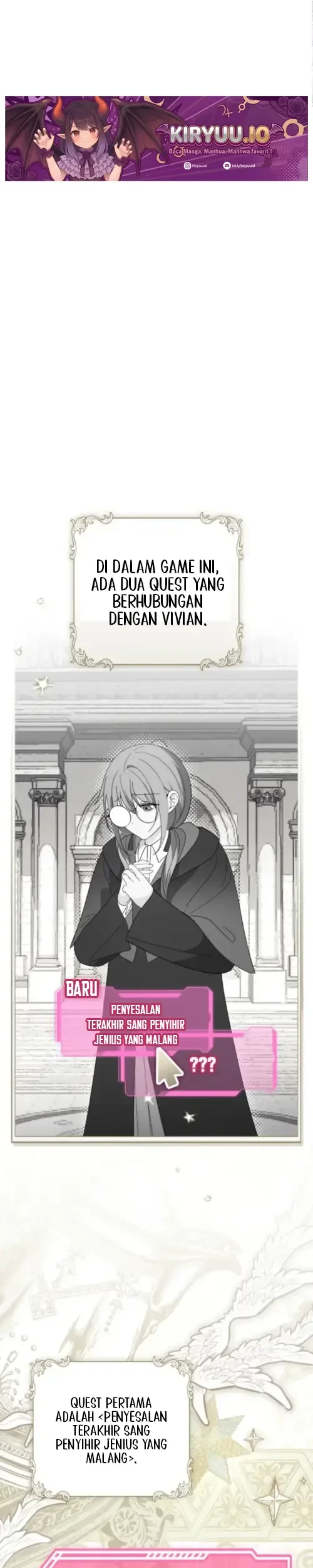 Manhwa Adopting the Male Protagonist Changed the Genre Chapter 20 gambar 2