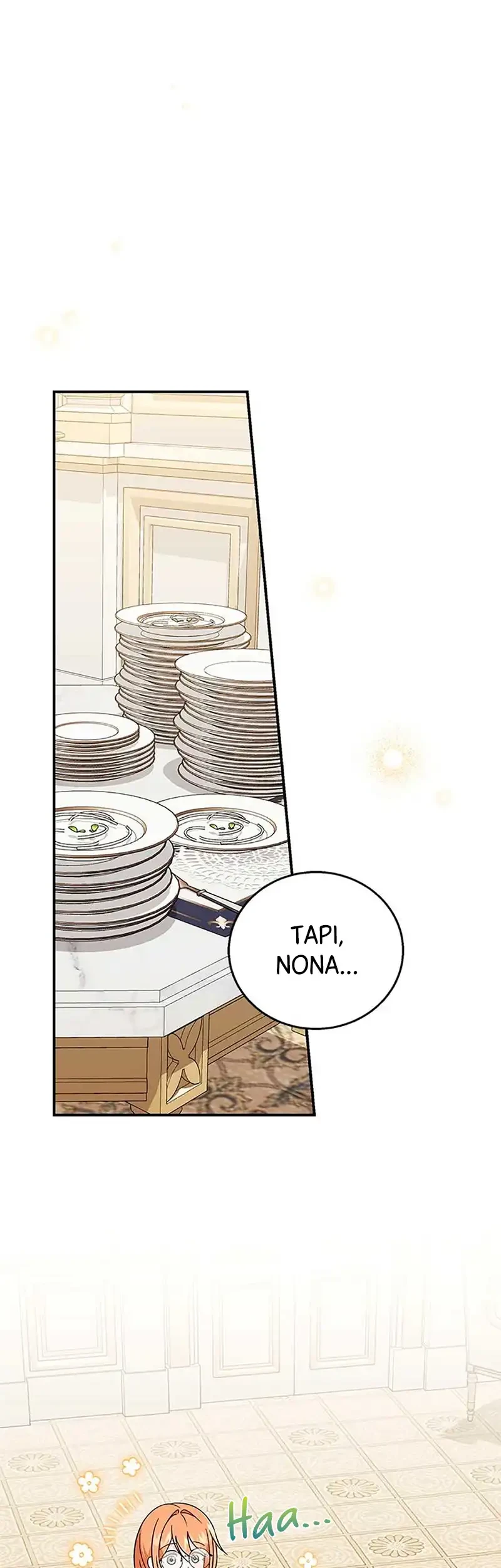 Manhwa Adopting the Male Protagonist Changed the Genre Chapter 21 gambar 2