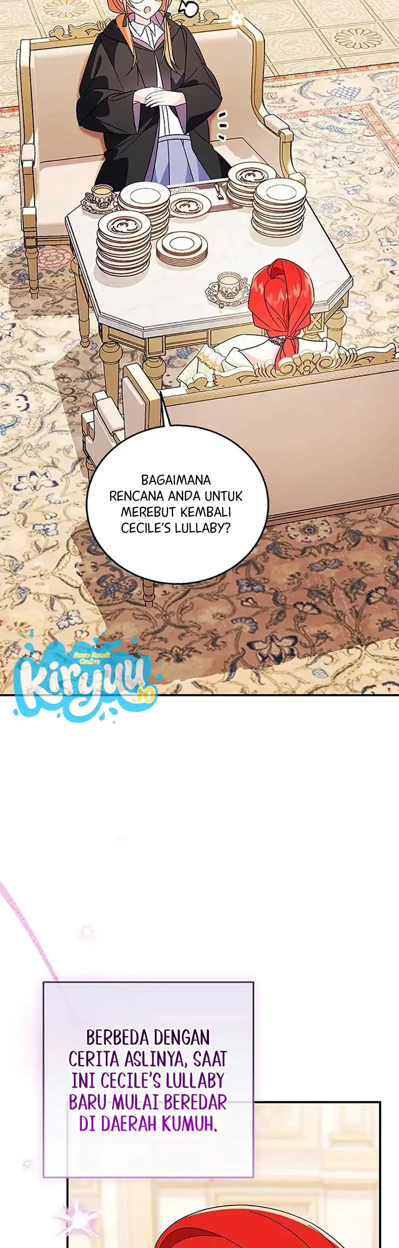Adopting the Male Protagonist Changed the Genre Chapter 21 Gambar 3