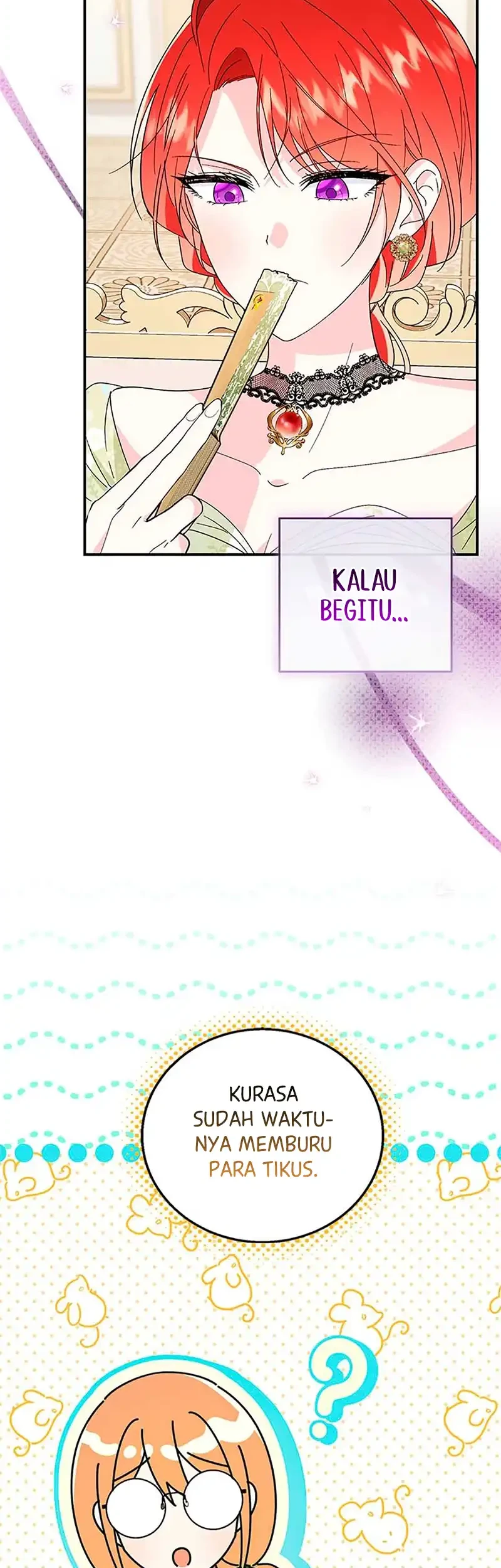 Adopting the Male Protagonist Changed the Genre Chapter 21 Gambar 4