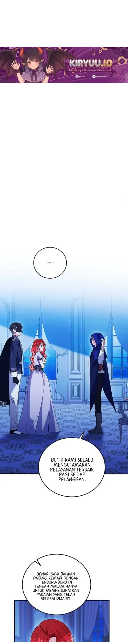 Manhwa Adopting the Male Protagonist Changed the Genre Chapter 22 gambar 2
