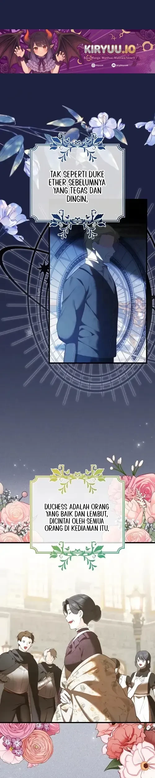Manhwa Adopting the Male Protagonist Changed the Genre Chapter 23 gambar 2