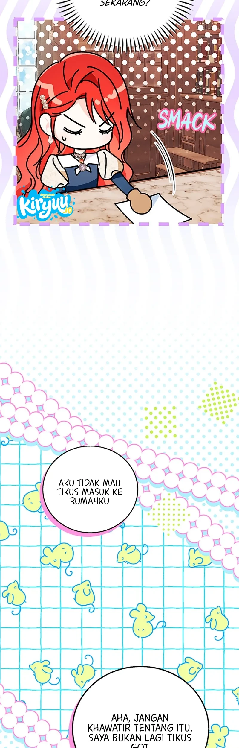Adopting the Male Protagonist Changed the Genre Chapter 25 Gambar 3